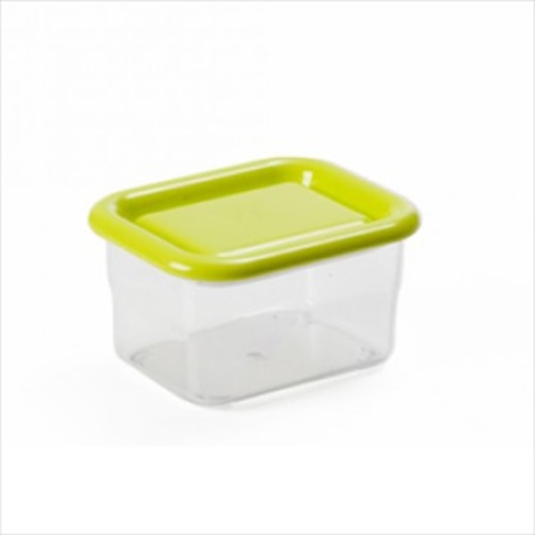 Burk 0,45L Anti-Bakteriell Sanaliving Light green