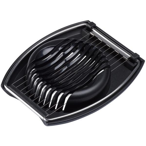 Äggskärare / Äggdelare 11 cm Gastromax Black