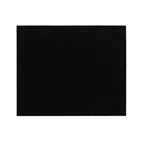 Ugnsskydd 50x42 Black