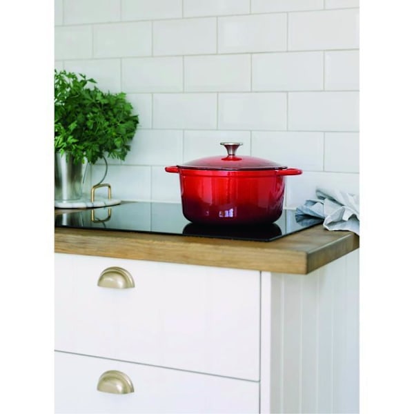 Gjutjärnsgryta Gretl 4 L Dorre Black