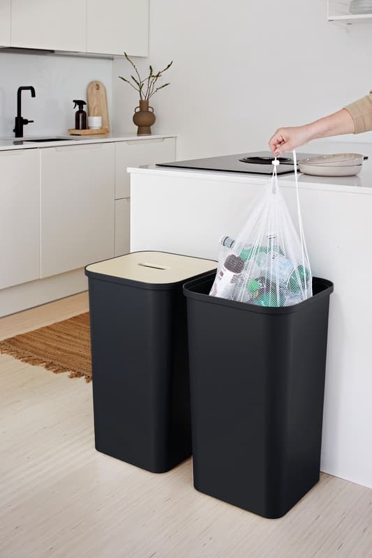 SmartStore Collect 53L m lock Svart Black