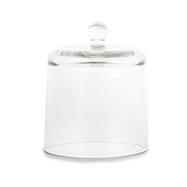 Glaskupa Large Ø13x16 cm Victorian Crystal