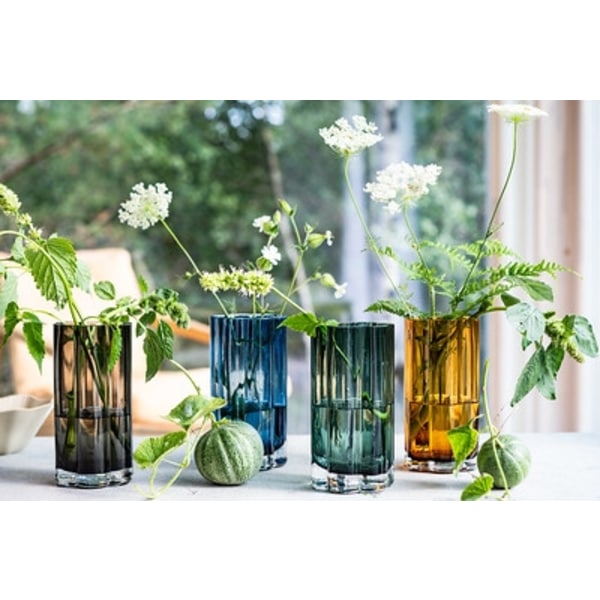 Glasvas Hanami Cult Design Yellow