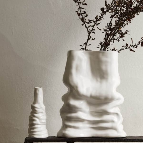 Day Vas Bella 25,5 cm White
