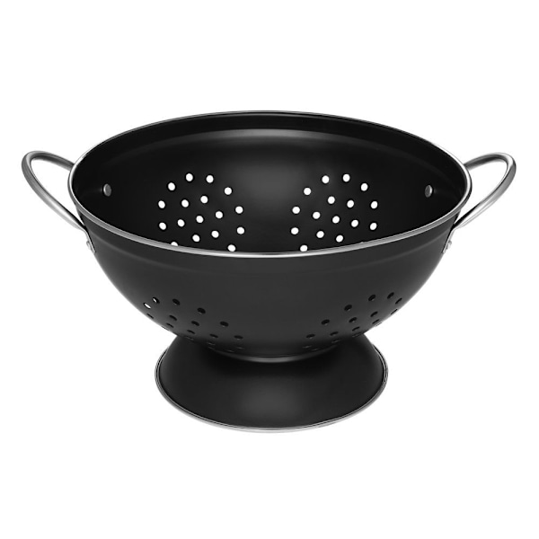 Durkslag 25 cm Svart Maku Black
