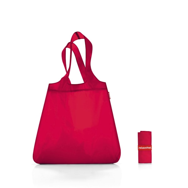 Reisenthel mini maxi shoppingväska Red one size
