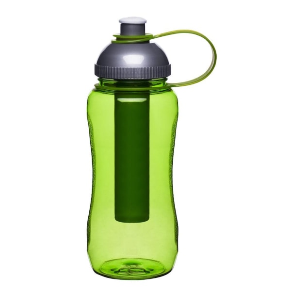 Vandflaske med iskolbe 0,5L Sagaform Green