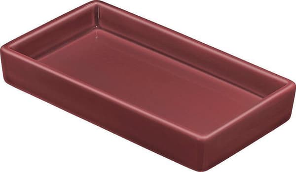 Cult Design Kub Tvåfat Röd