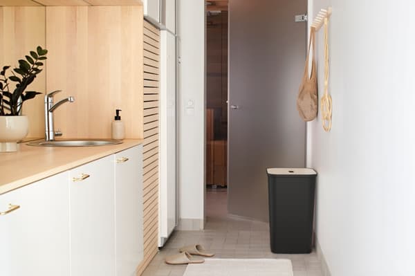 SmartStore Collect 53L m lock Svart Black