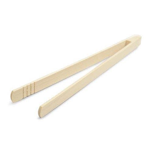 Tång - pincett trä 2-pack Senso Kitchen Nature 40 cm