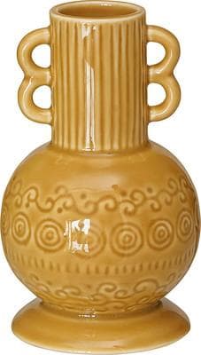 Vas Floral S 12 cm Cult Design Mustard