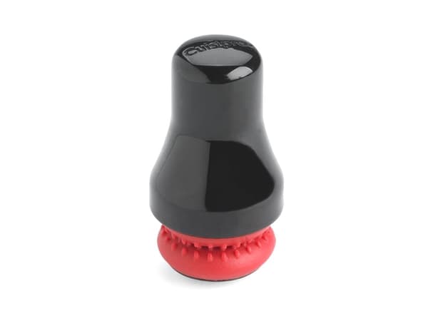Tvättsvamp Magnetisk Cuisipro Black