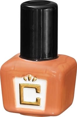 Tiny Nailpolish Cult Design Black