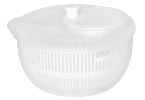 Salladsslunga 3,75L  Maku Kitchen Life Transparent