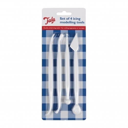 Tala Modelleringsverktyg 4-pack