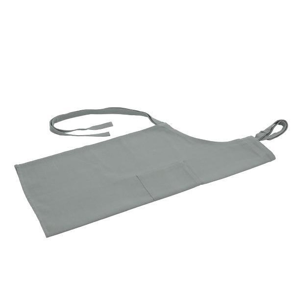 Förkläde Vuxen 100% Bomull Bastian Grey