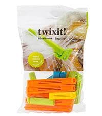 Påsklämmor 20-pack Twixit Multicolor