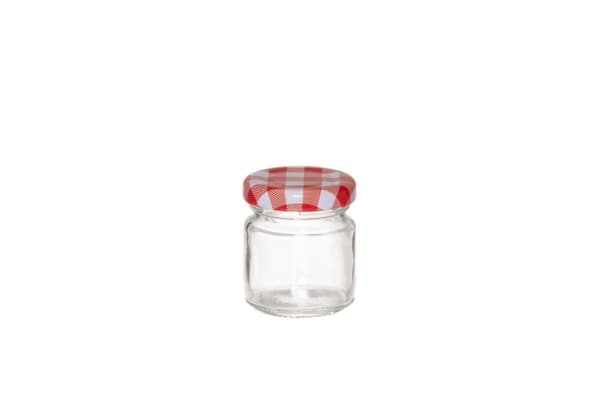 Syltburk 50 ml 8-pack med Lock – Marjukka Red