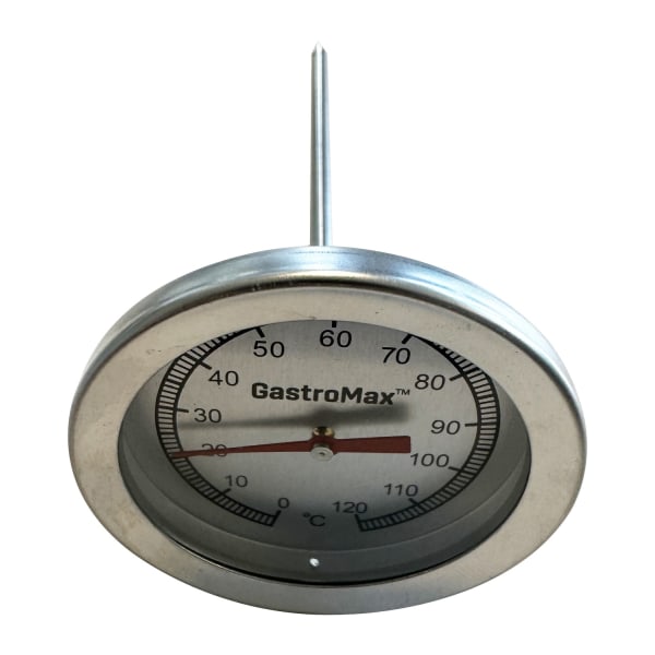 Stegetermometer Gastromax Silver