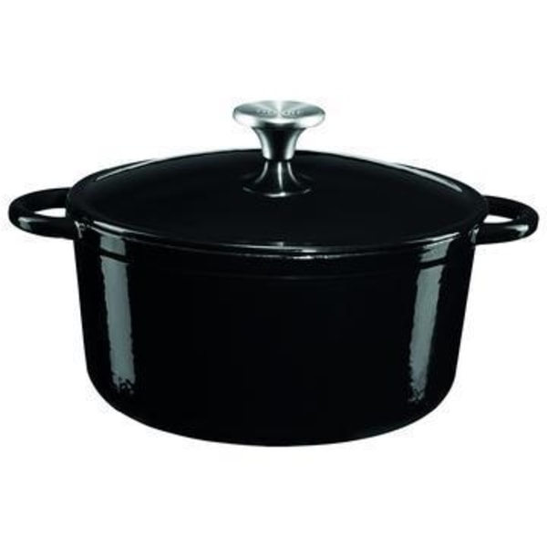 Valurautakattila Gretl 4 L Dorre Black