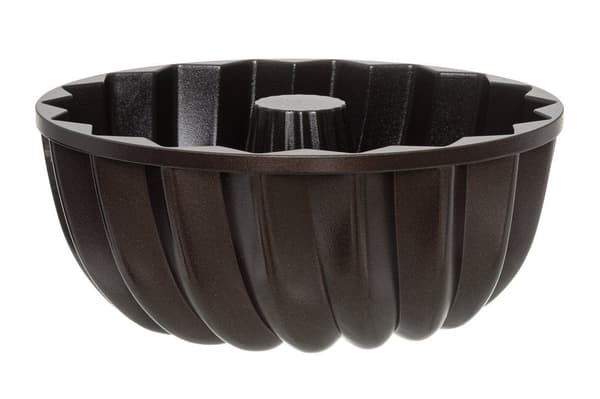 Kakform 2,4 L pressgjuten aluminium Brown
