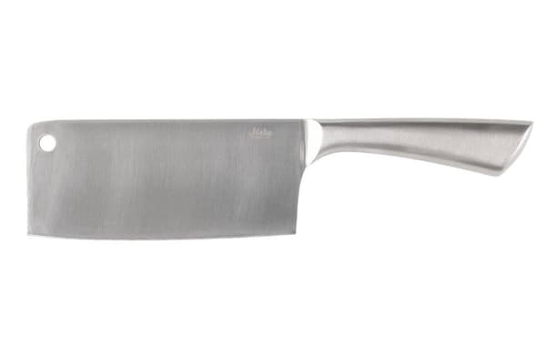 Basic Kockkniv - Kinesisk hacka Maku Kitchen Life Silver