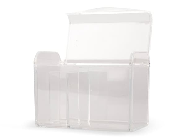 Förvaring Smink med lock Form Living Transparent