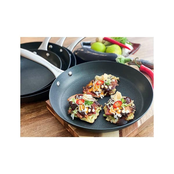 Satake Pure Pan Stekpanna 32 cm Black