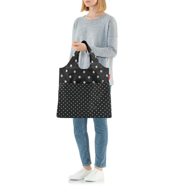 Reisenthel mini maxi shopping plus väska Black one size