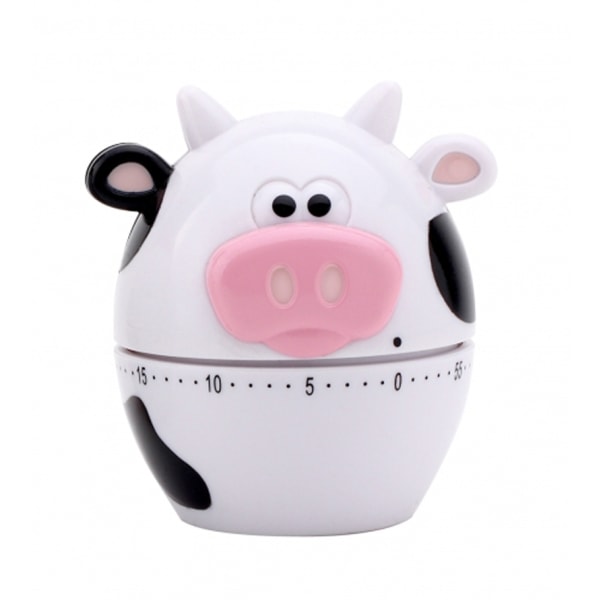 Jo!e Timer Moo White