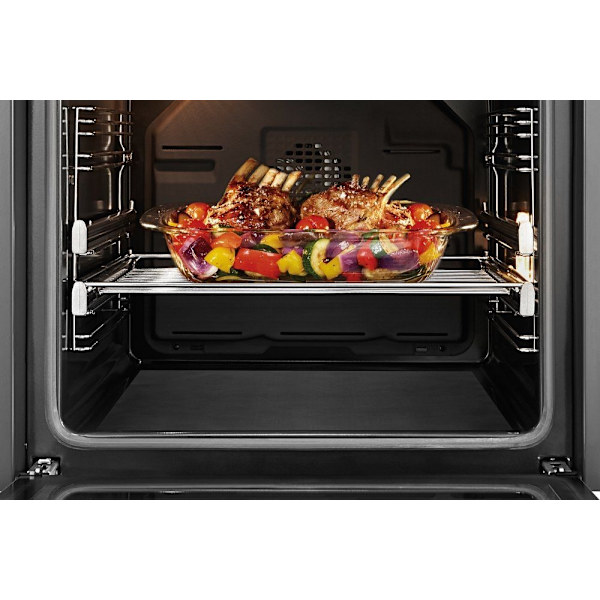 Ugnsskydd 50x42 Black