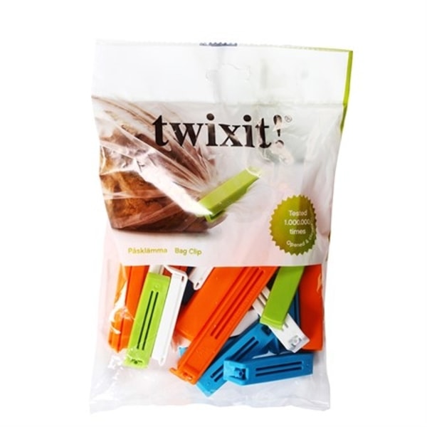Påsklämmor 20-pack Twixit multifärg