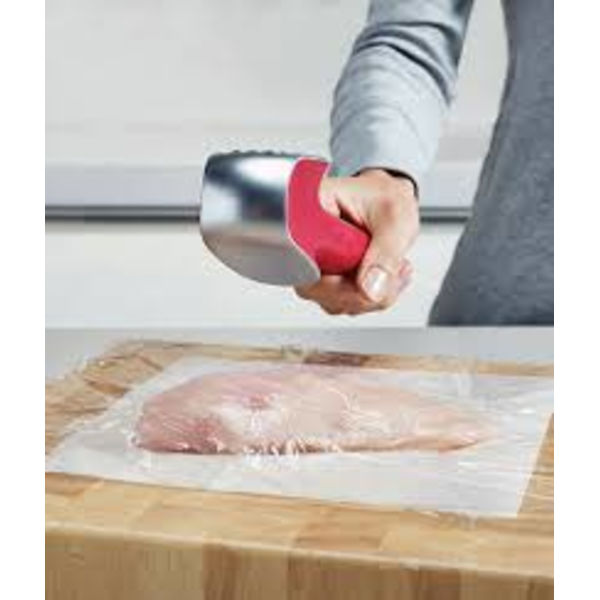 Kötthammare & Smaksättare Redskap 4 in 1 Joseph Joseph Red