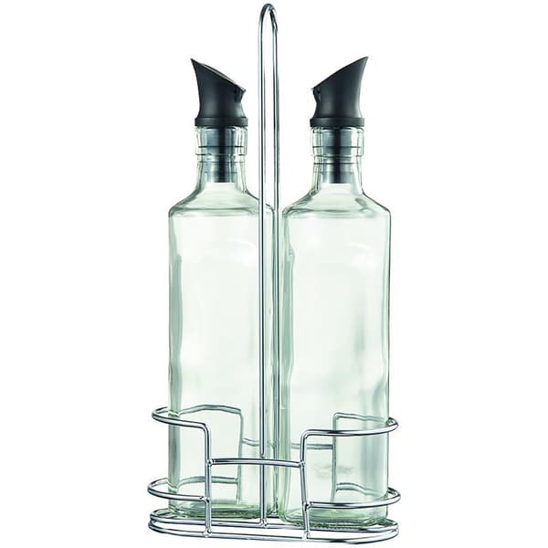 Olja Vinäger set Olive Dorre Transparent