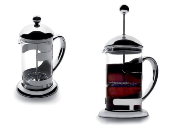 Kaffepress Ibili Silver 800 ml