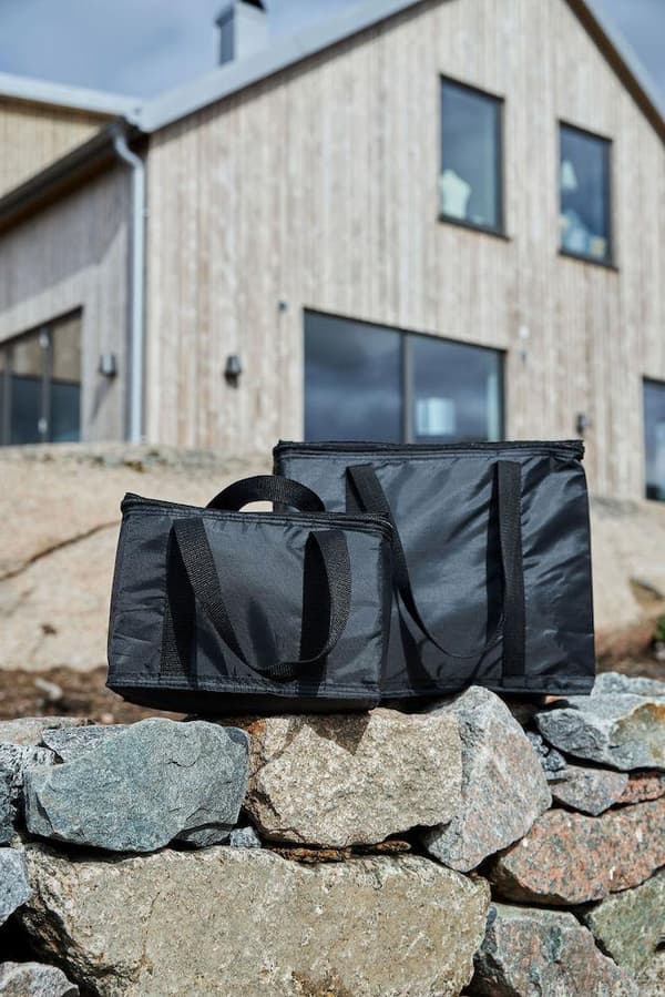 Kylväska Jens 6,3 L Svart Black
