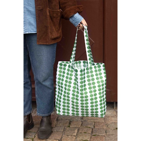 Shopping bag / väska Berså Stig L Pluto Design Multicolor one size