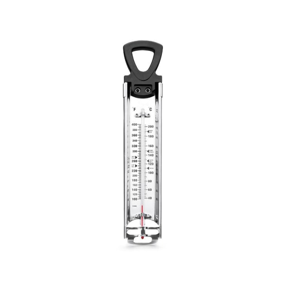Frityr termometer IBILI Silver