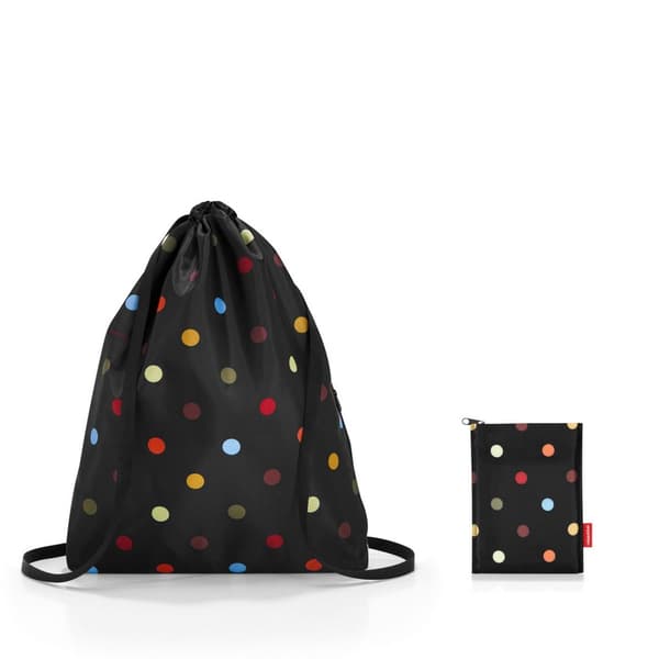 Reisenthel mini maxi Sacpack Black one size