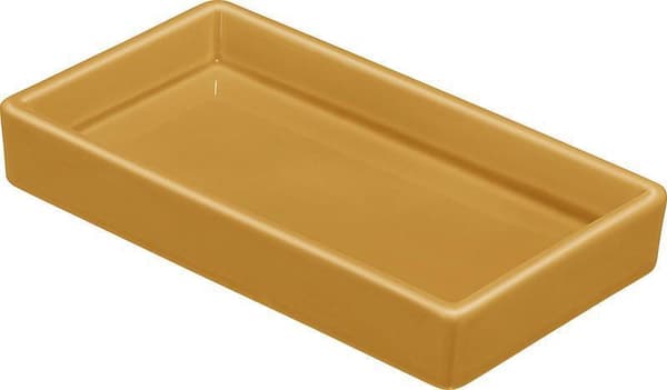 Cult Design Kub Tvåfat Mustard