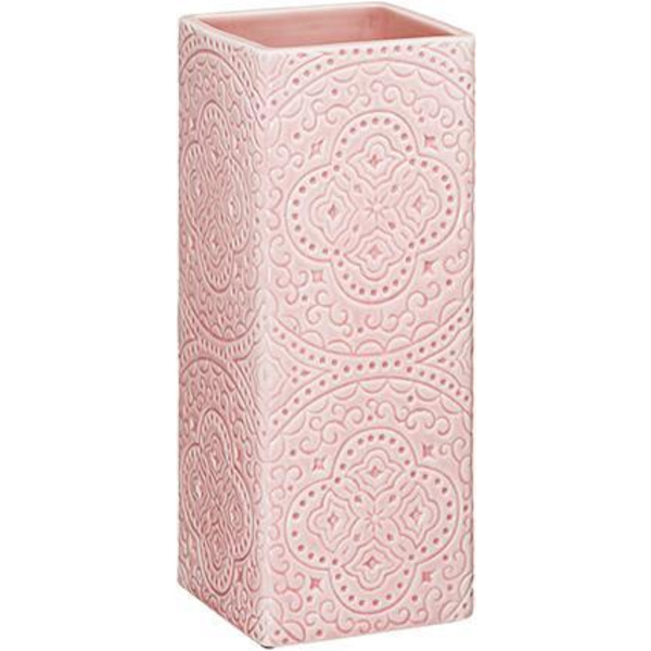 Diskborstvas/tandborstvas Kub Orient Caddy Cult Design Rosa