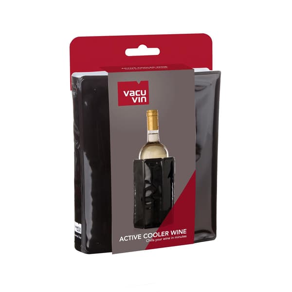 Active Vinkylare Vacuvin® Black