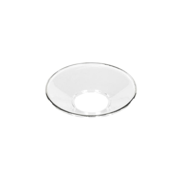 Ljusmanschett Glas 4-pack - 3 olika Silver