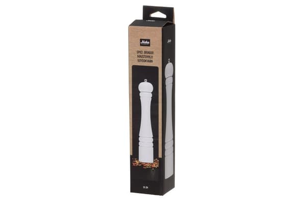 Kryddkvarn 31 cm vit | Maku Kitchen Life Vit