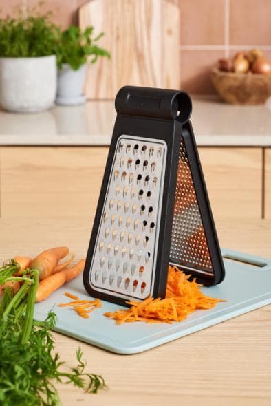Fällbart Rivjärn Gastromax Svart