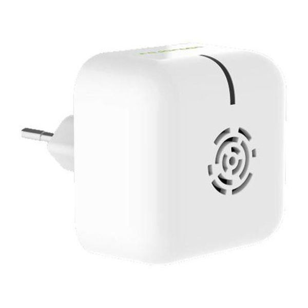 Musskrämma 25 kvm 230V Radarcan White