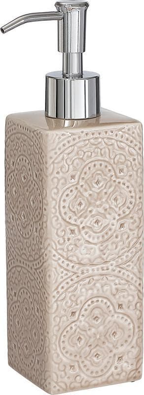 Cult Design Kub Orient Tvålpump Ljusbrun