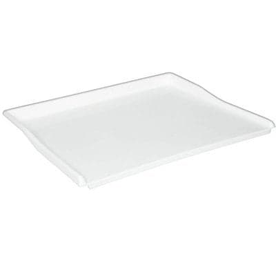 Bakbord / Lekplatta Maria Plast 600X500 mm Vit