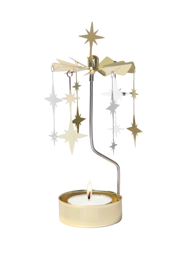 Änglaspel Sparkle Guld/Silver Guld
