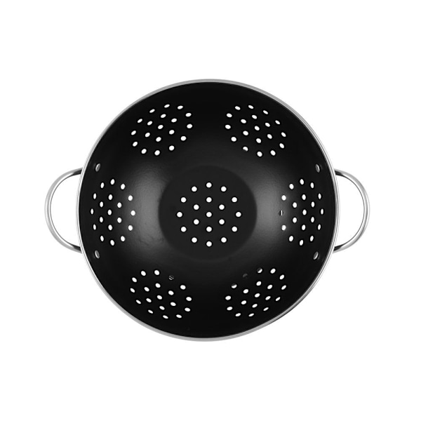 Durkslag 25 cm Svart Maku Black
